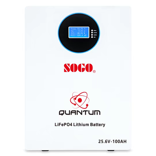Thunder Battery 51.2V