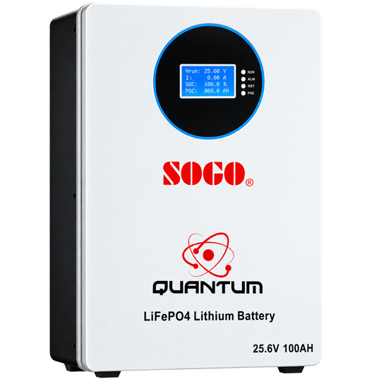 Thunder Battery 51.2V