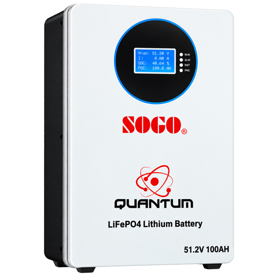 Thunder Battery 51.2V