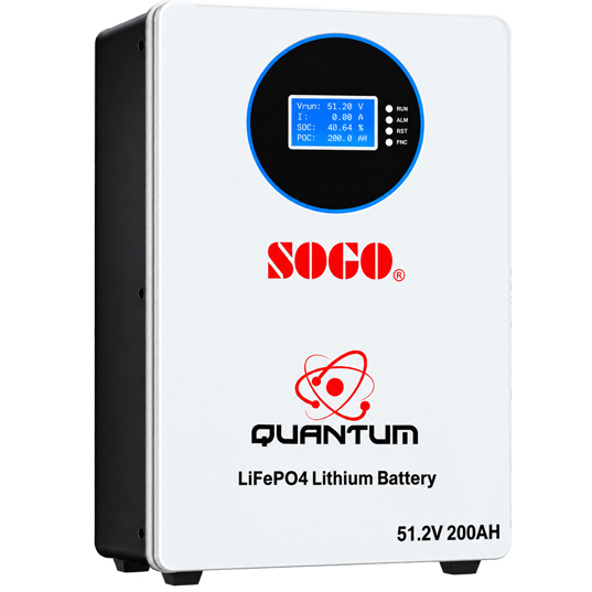 Thunder Battery 51.2V