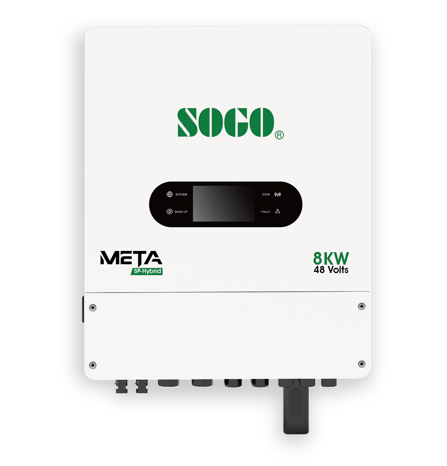 META 8KW